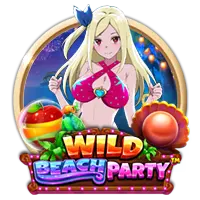 Wild Beach Party